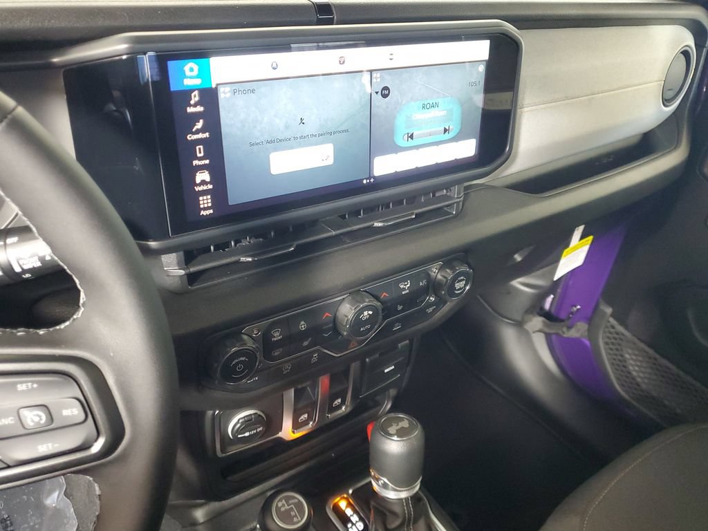 New 2026 Jeep Wrangler Sport AWD/4WD image 18