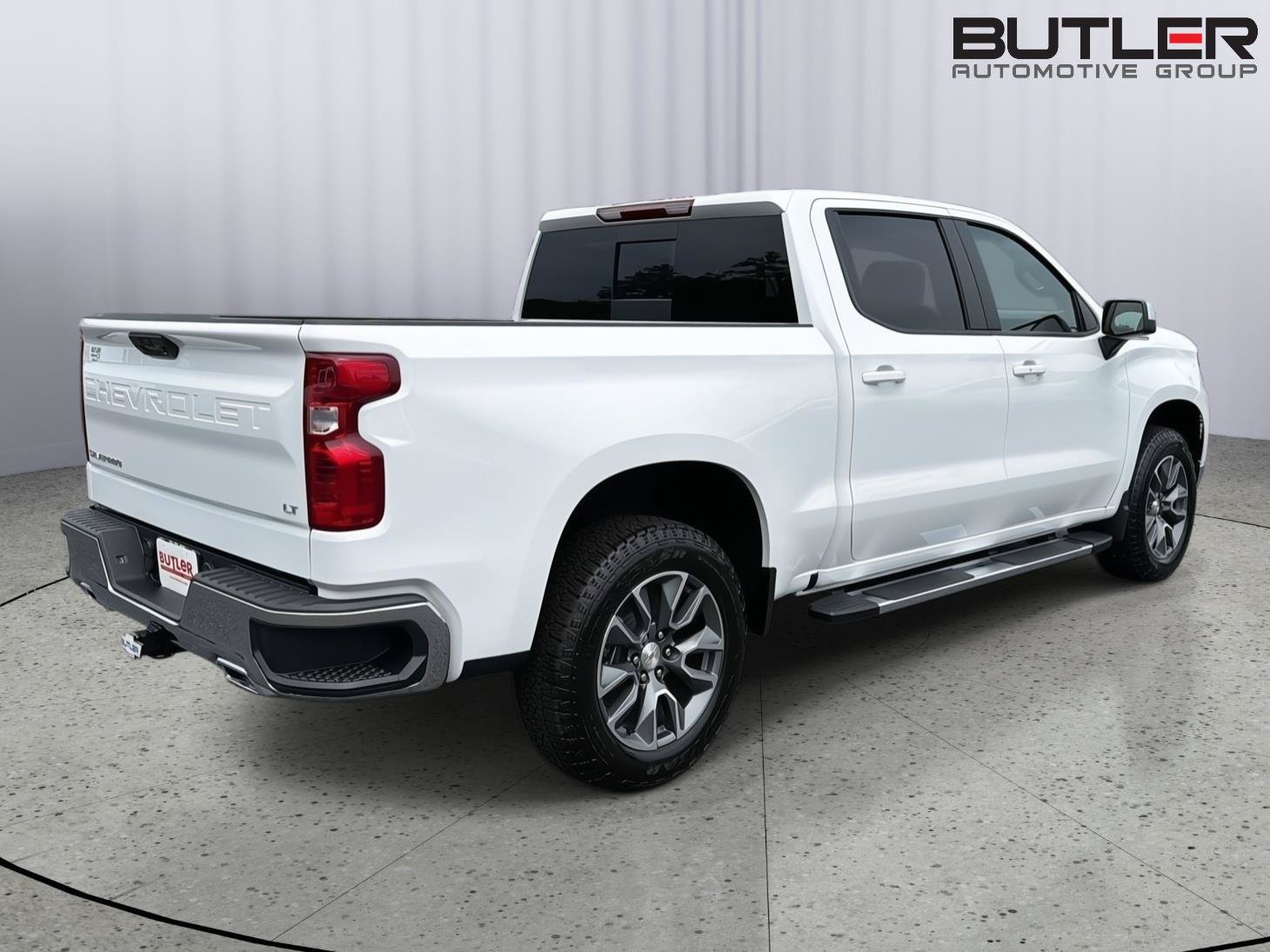 New 2026 Chevrolet Silverado 1500 LT AWD/4WD image 6