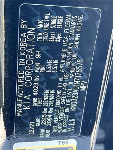 Used 2022 Kia Soul LX w/ Technology Package FWD image 25