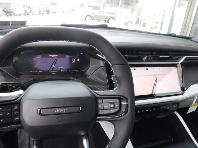 New 2026 Jeep Cherokee Overland image 19