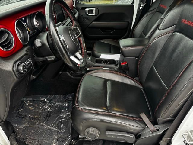 Used 2022 Jeep Gladiator Rubicon w/ LED Lighting Group image 5