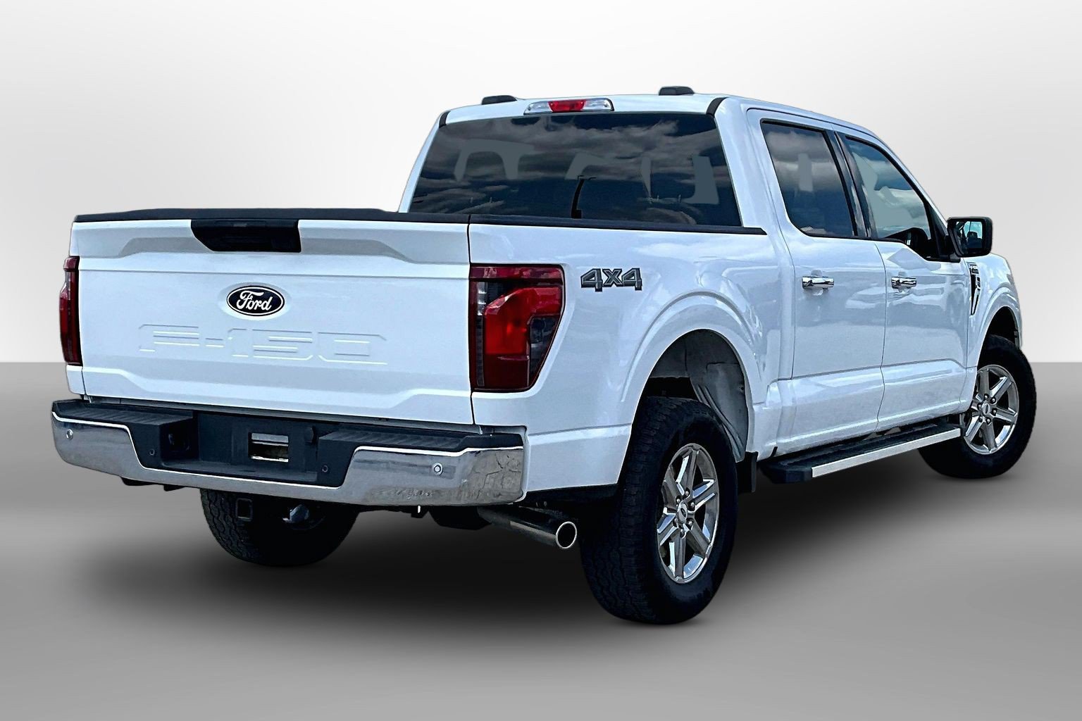 Used 2025 Ford F150 XLT w/ Equipment Group 301A Standard AWD/4WD image 11