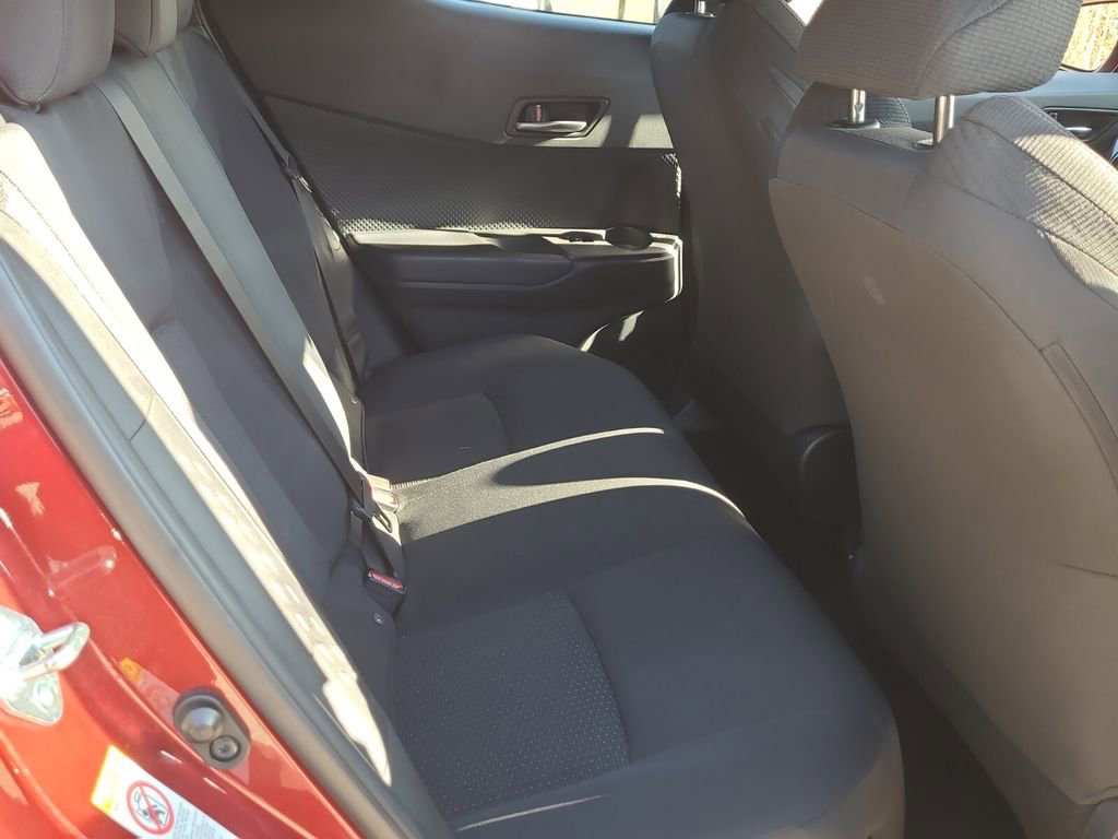 Used 2018 Toyota C-HR image 17