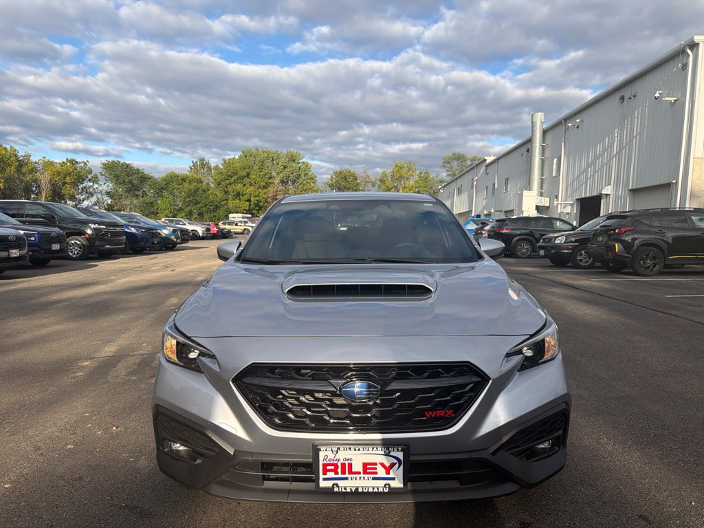 Certified 2025 Subaru WRX Premium AWD/4WD image 14