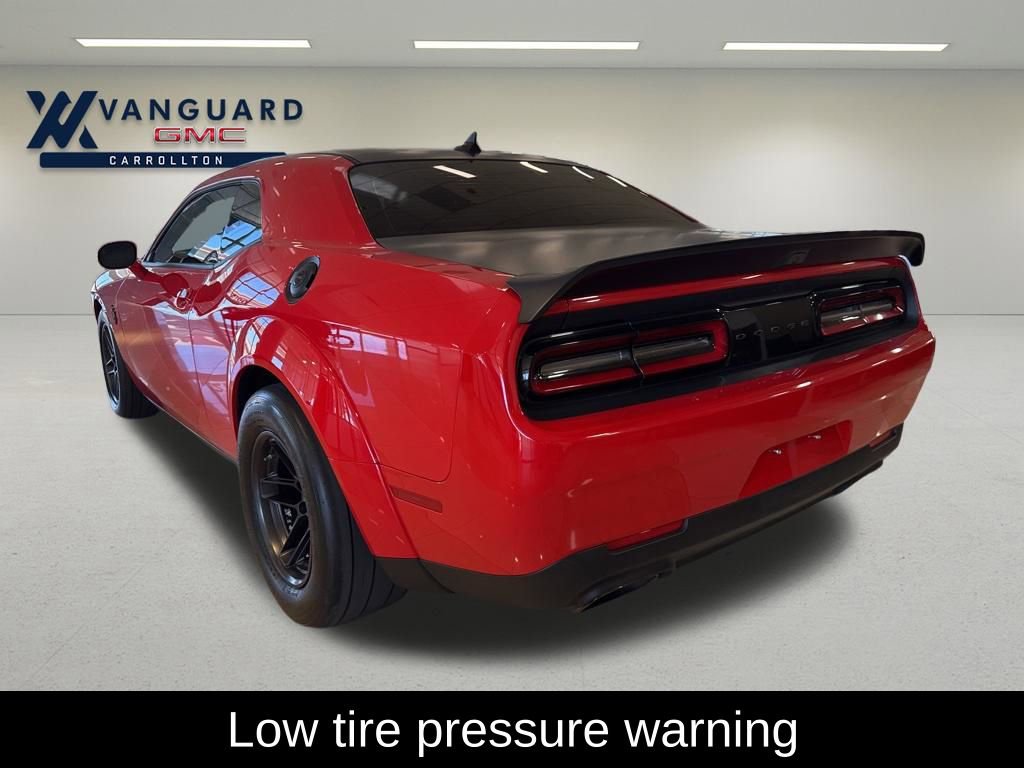 Used 2023 Dodge Challenger SRT Hellcat Redeye image 5