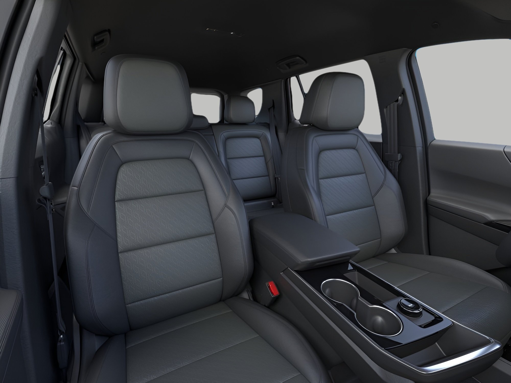 New 2027 Chevrolet Equinox LT w/ Convenience Package II AWD/4WD image 16