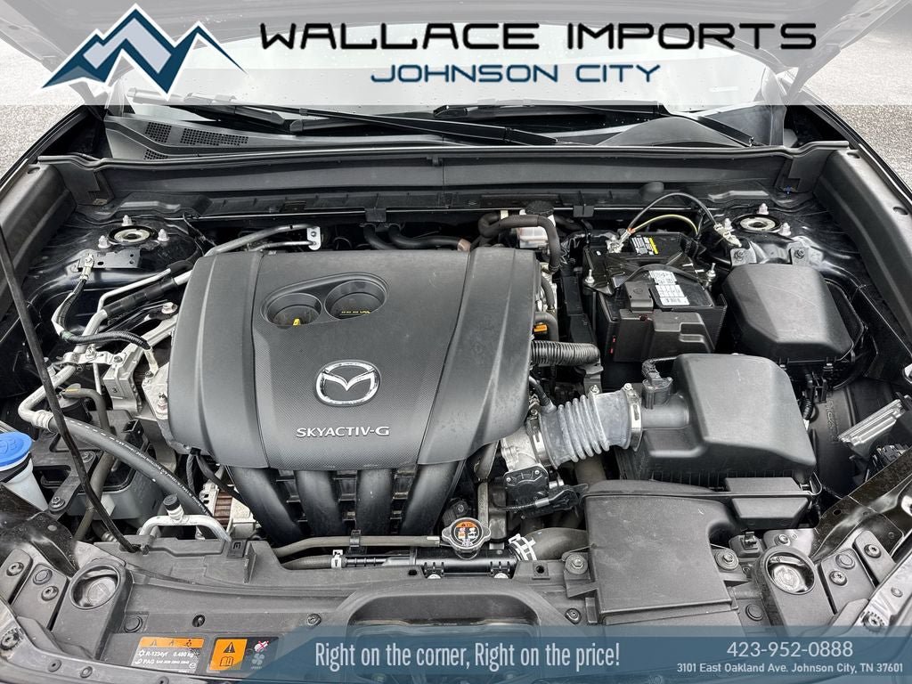 Used 2022 MAZDA CX-30 AWD 2.5 S w/ Premium Package image 44