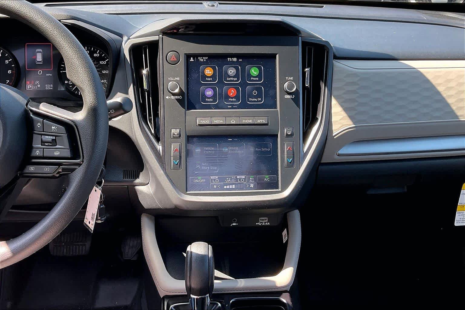 New 2026 Subaru Forester AWD/4WD image 6