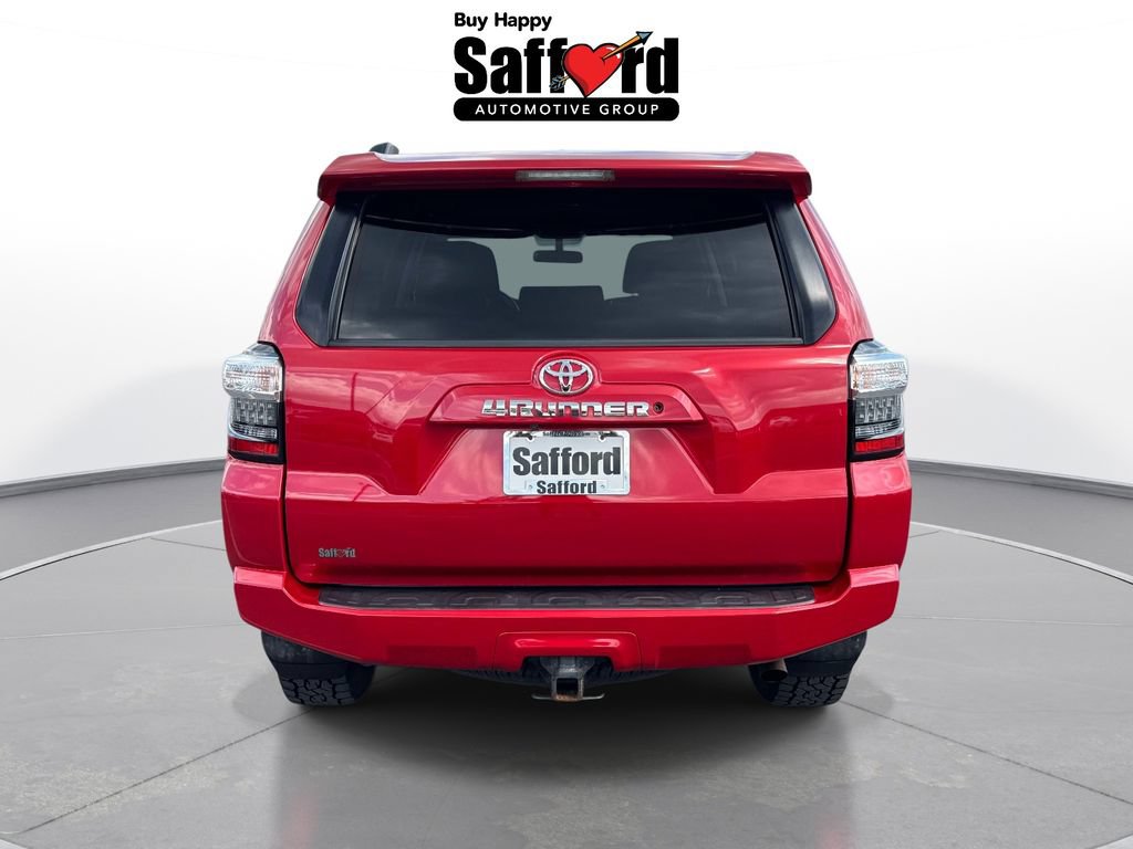 Used 2019 Toyota 4Runner SR5 AWD/4WD image 6