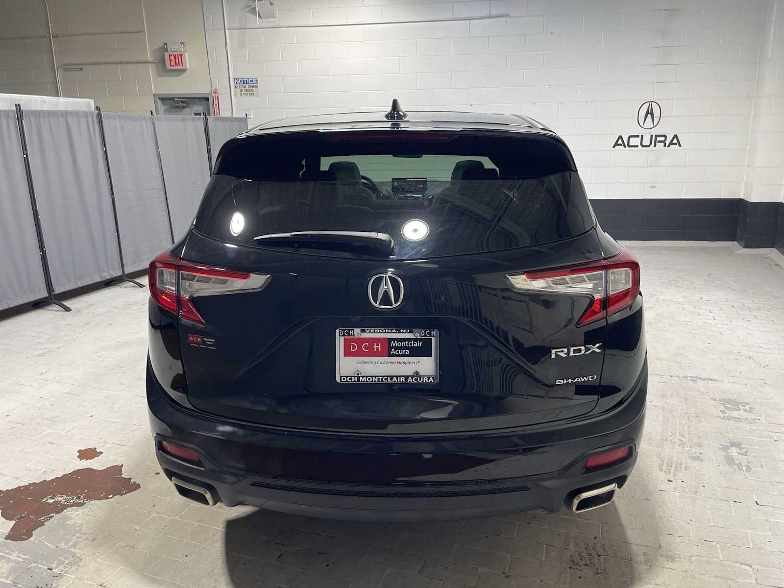 Certified 2026 Acura RDX SH-AWD image 5
