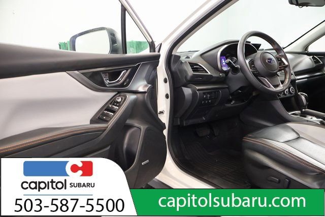 Used 2020 Subaru Crosstrek 2.0i Limited w/ Moonroof Package w/Navigation image 9
