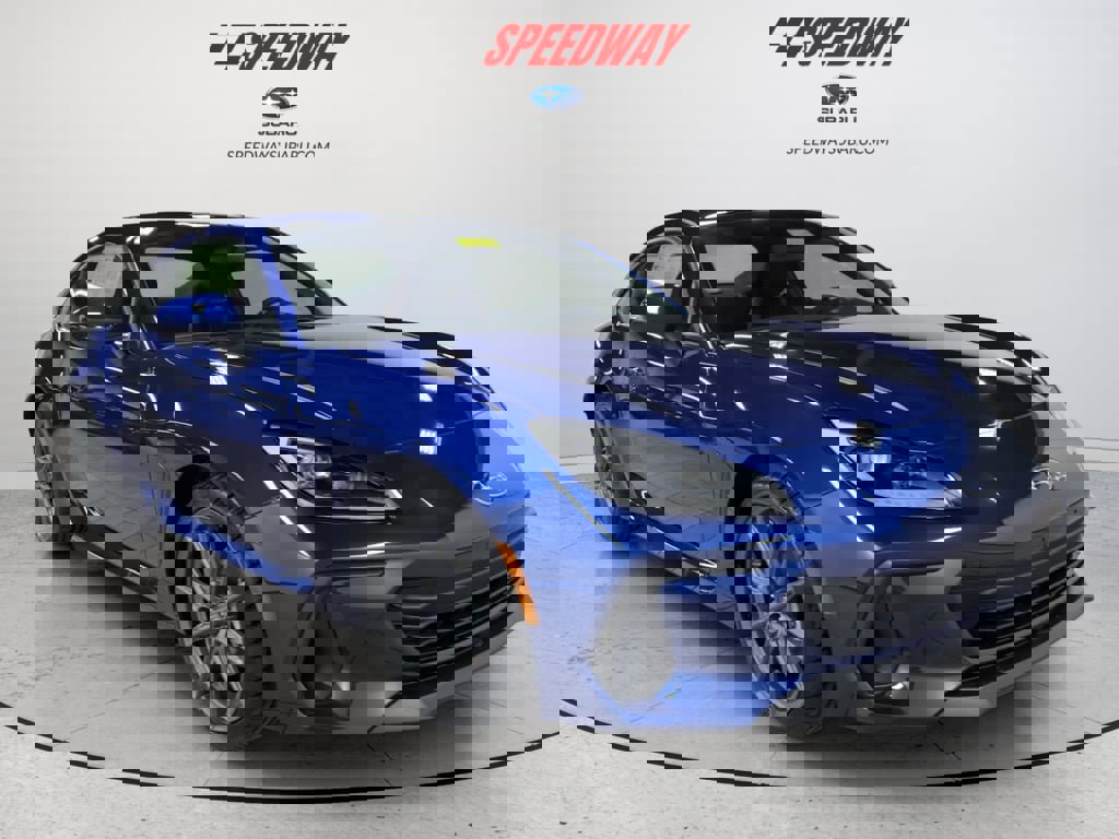 New 2026 Subaru BRZ Limited image 2