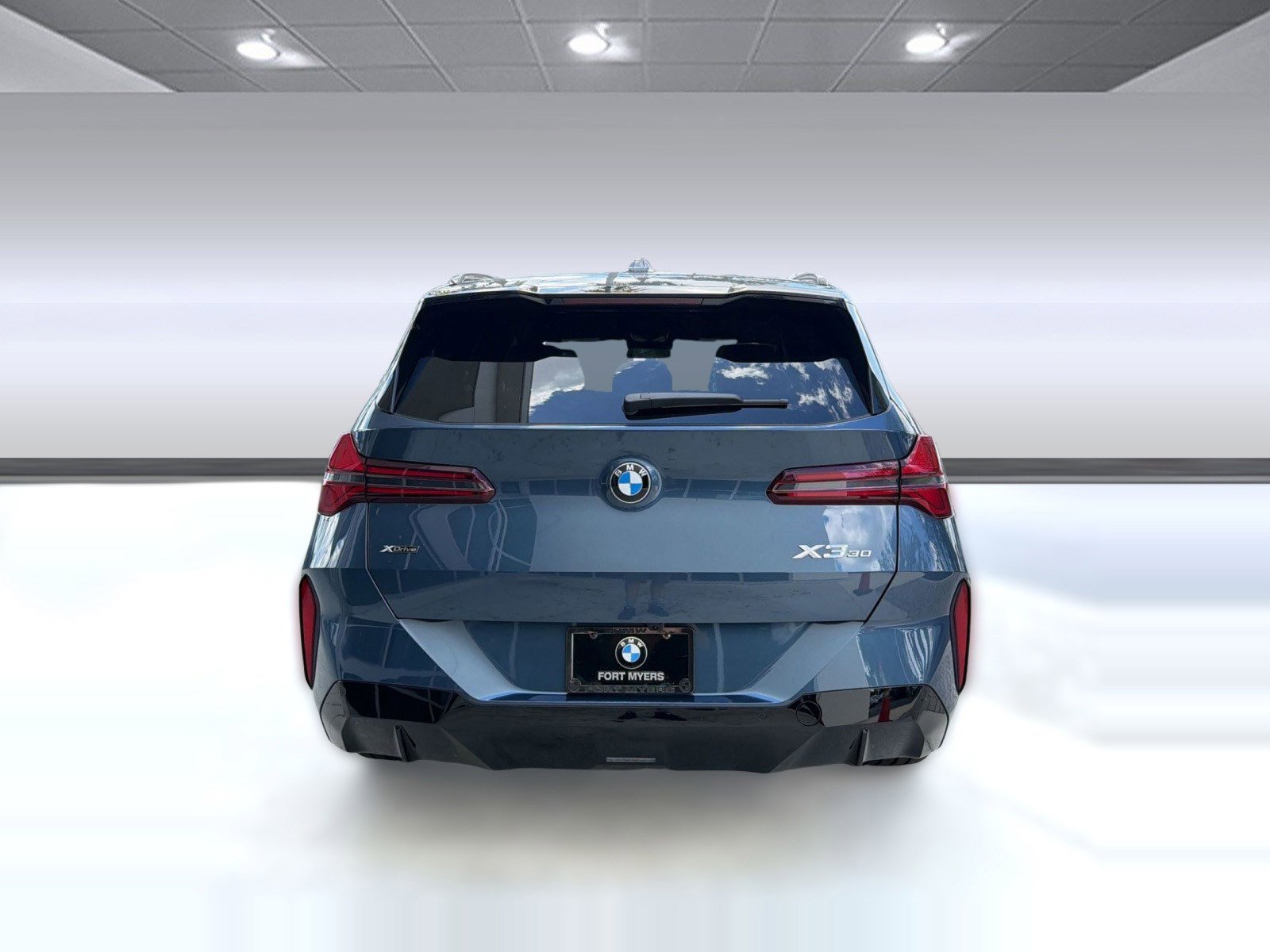 New 2026 BMW X3 xDrive30 w/ Premium Package image 10