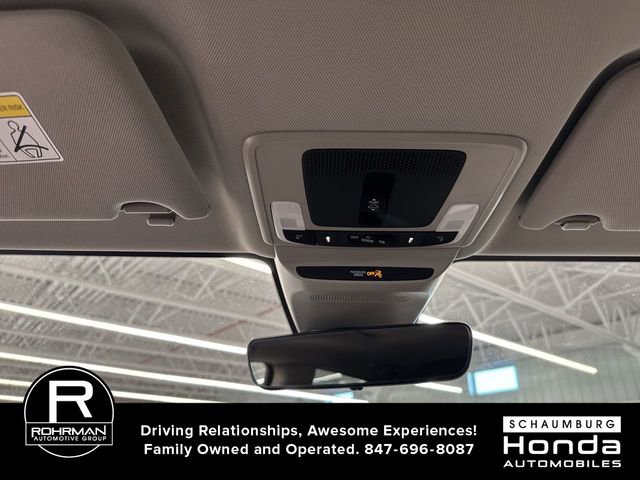 New 2026 Honda HR-V EX-L image 11