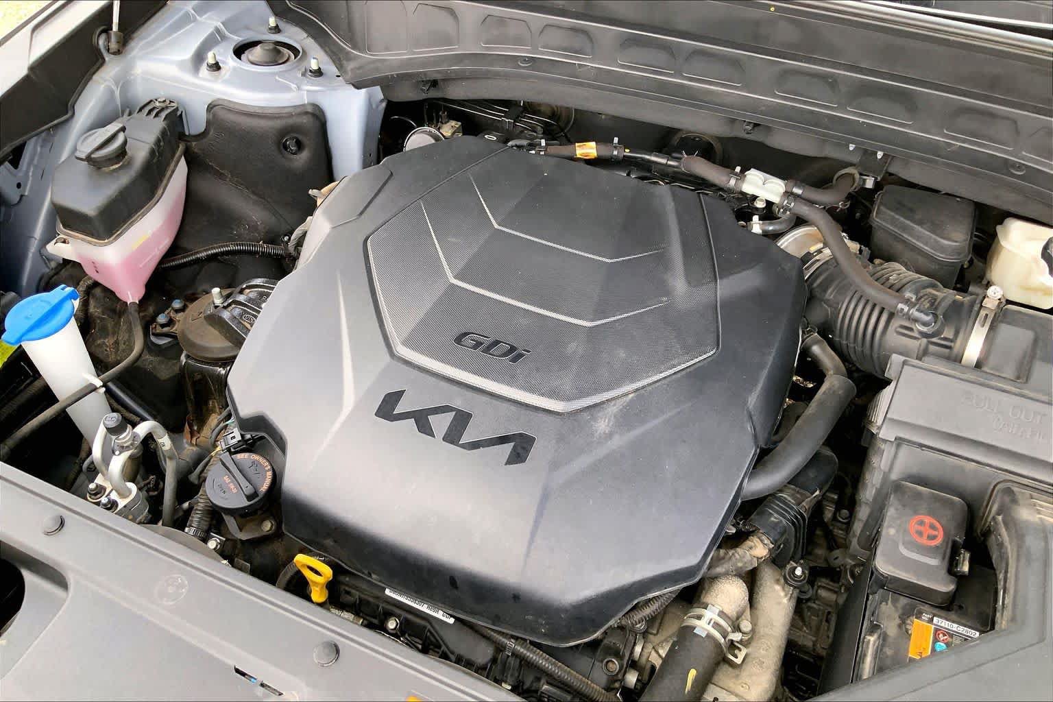 Used 2023 Kia Telluride SX FWD image 34