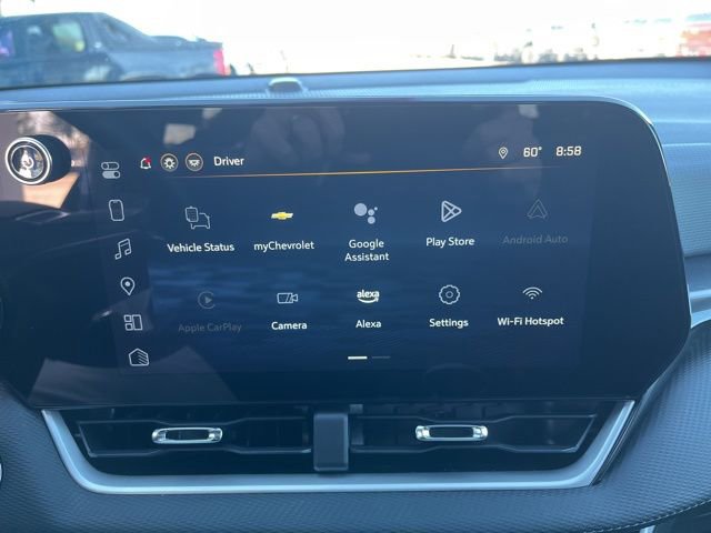 Used 2025 Chevrolet Equinox LT image 16