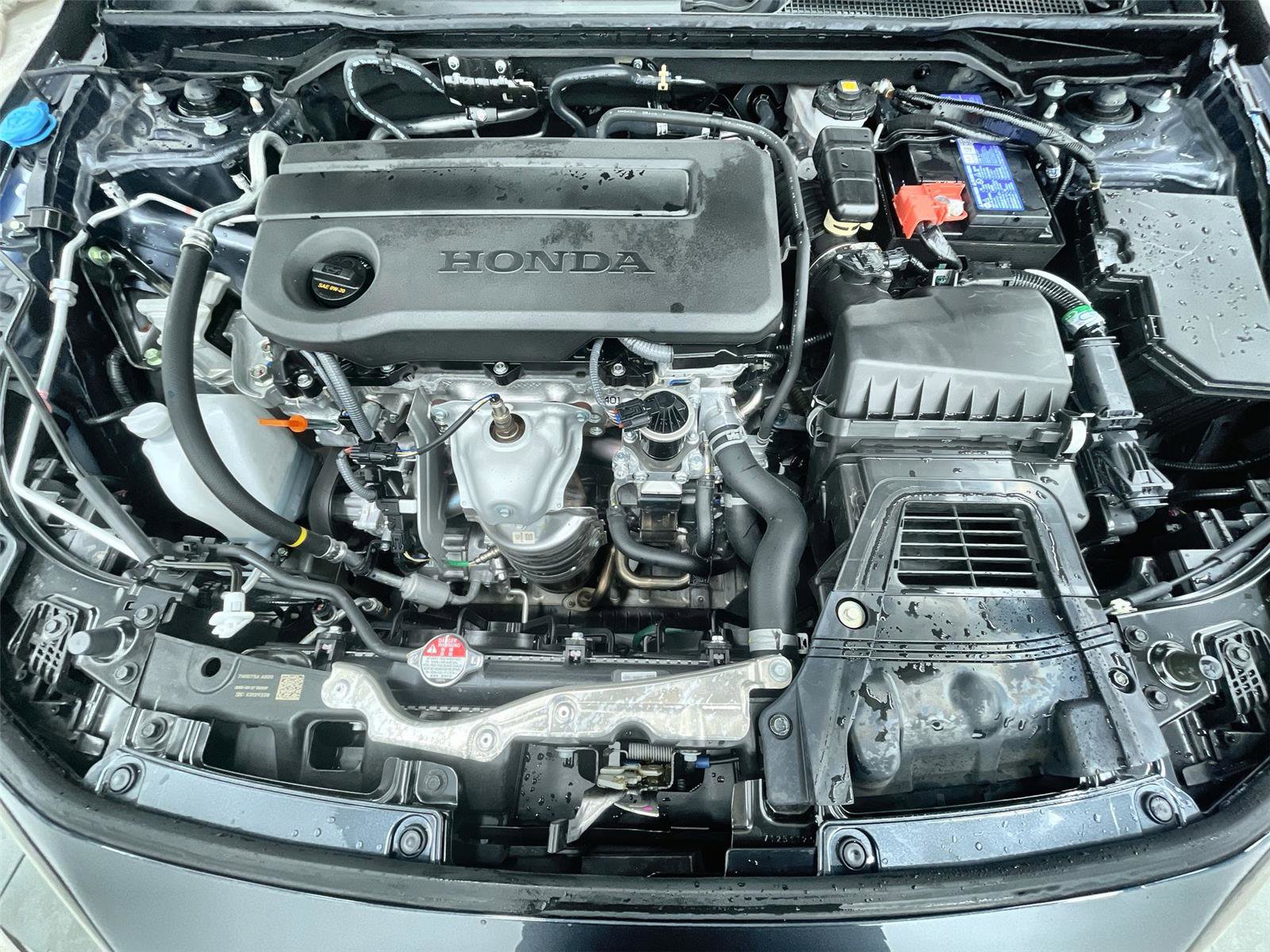 Certified 2025 Honda Civic Sport image 11