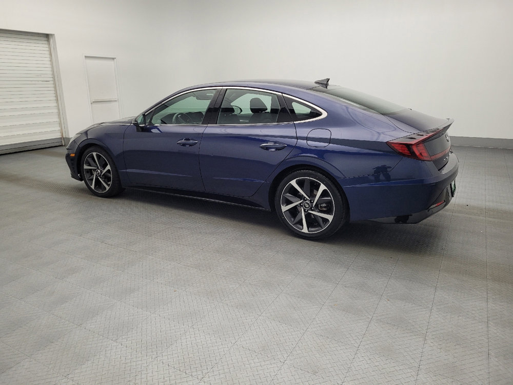 Used 2021 Hyundai Sonata SEL Plus w/ Preferred Accessory Package image 3
