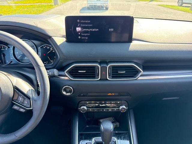 Used 2023 MAZDA CX-5 AWD 2.5 Turbo image 25