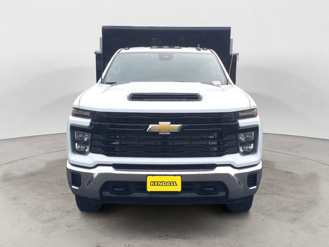 New 2025 Chevrolet Silverado 3500 W/T w/ WT Convenience Package AWD/4WD image 8