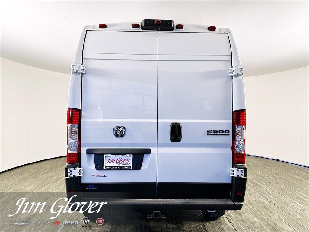 New 2026 RAM ProMaster 2500 image 5