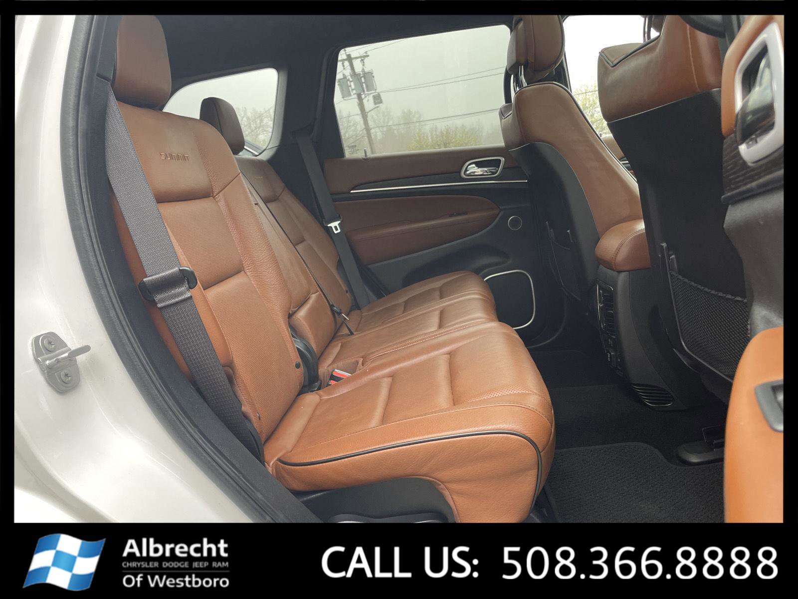 Used 2021 Jeep Grand Cherokee Summit w/ Platinum Series Group image 18