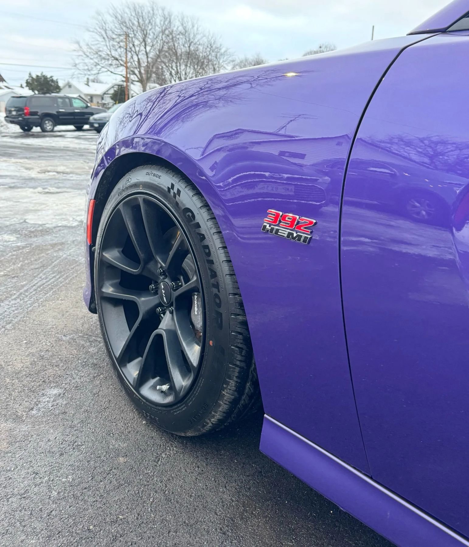 Used 2021 Dodge Charger Scat Pack image 5