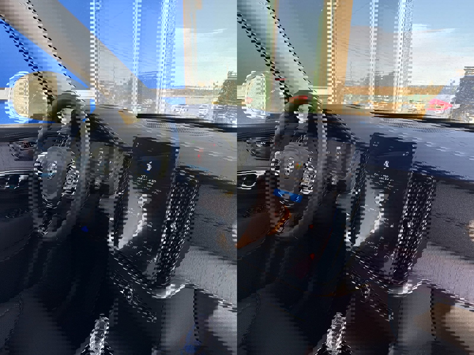 New 2026 Volvo XC90 B6 Ultra image 16