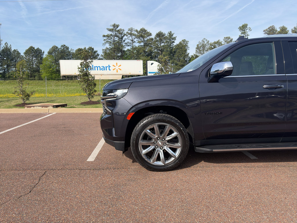 Used 2022 Chevrolet Tahoe Premier w/ Max Trailering Package RWD image 34