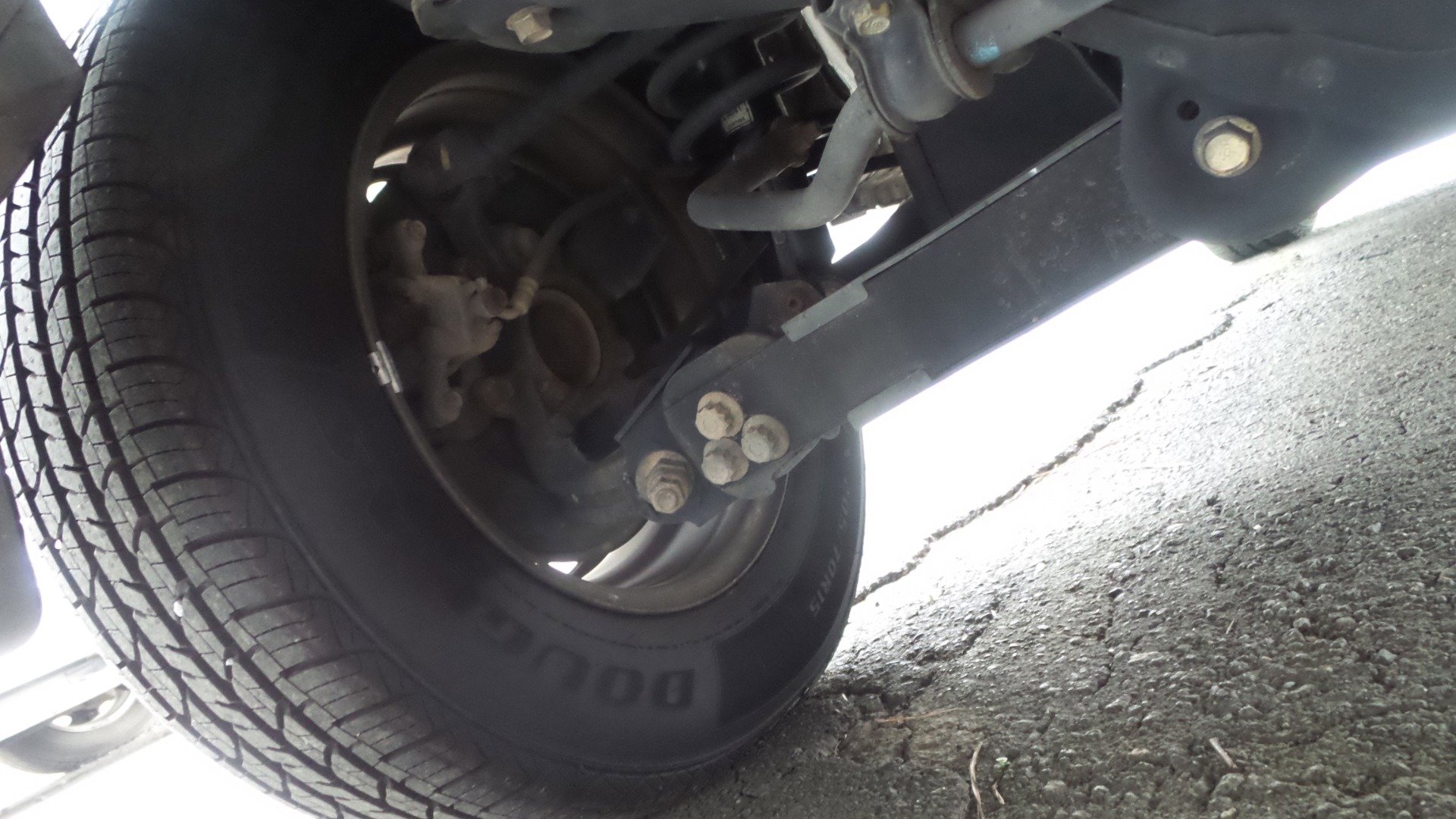 Used 2003 Honda CR-V LX image 8