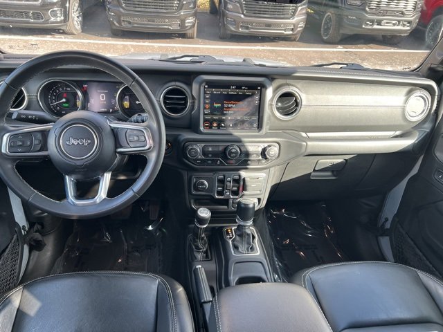 Used 2023 Jeep Wrangler Unlimited Sahara image 23
