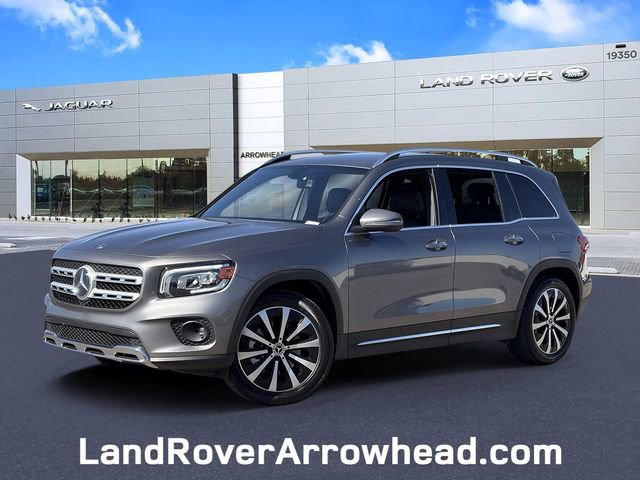 Used 2021 Mercedes-Benz GLB 250 image 1