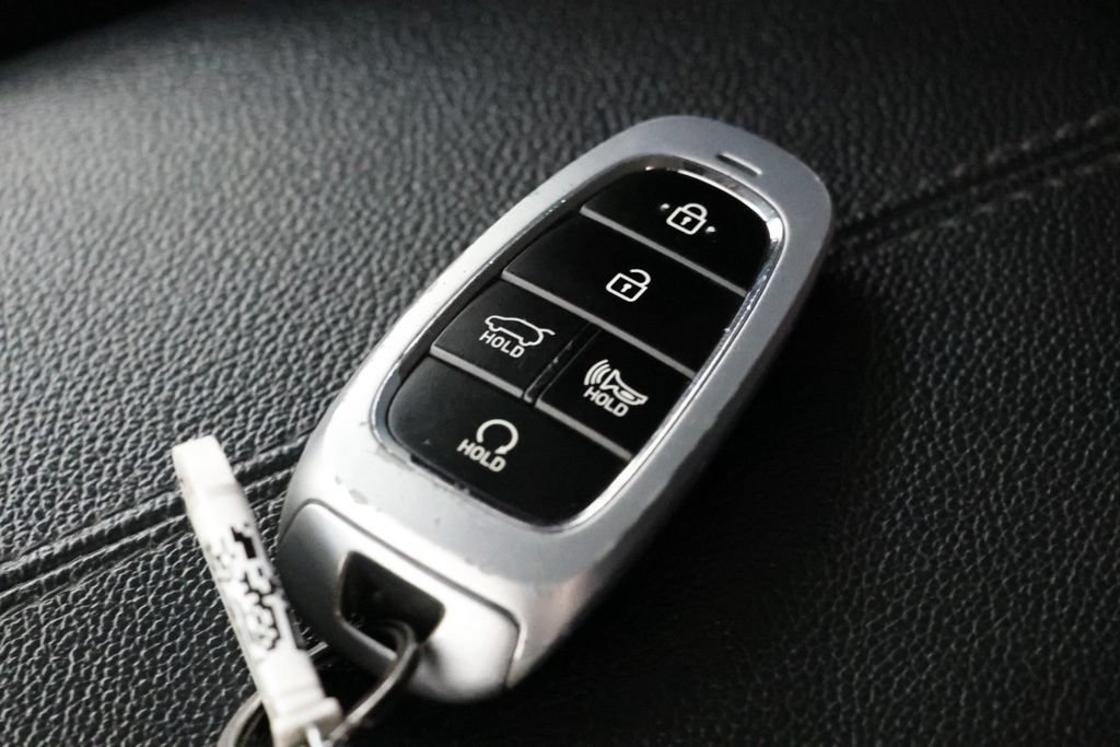 Used 2024 Hyundai Tucson SEL FWD image 33