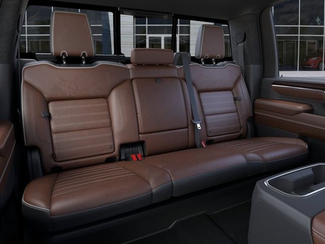 New 2026 GMC Sierra 2500 Denali Ultimate AWD/4WD image 17