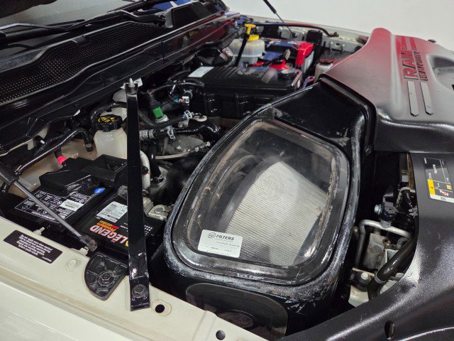 Used 2022 RAM 3500 Limited AWD/4WD image 98