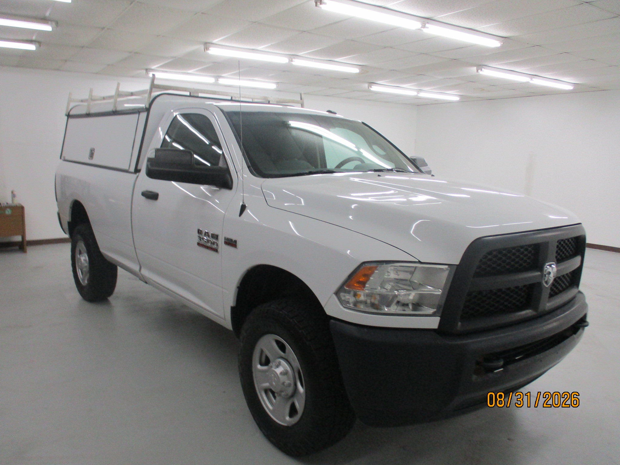 Used 2015 RAM 3500 Tradesman w/ Power & Remote Entry Group