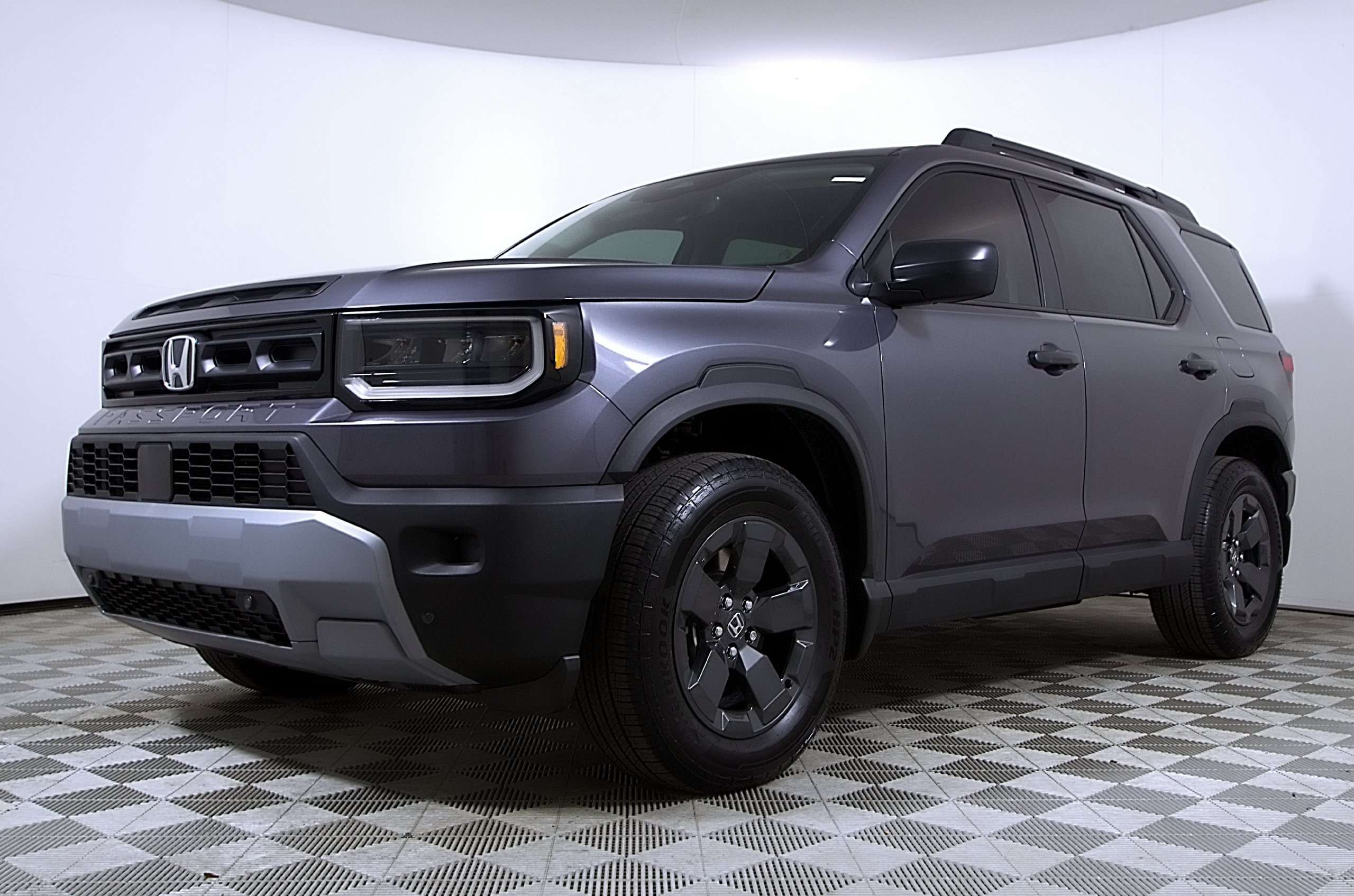 New 2026 Honda Passport RTL image 2