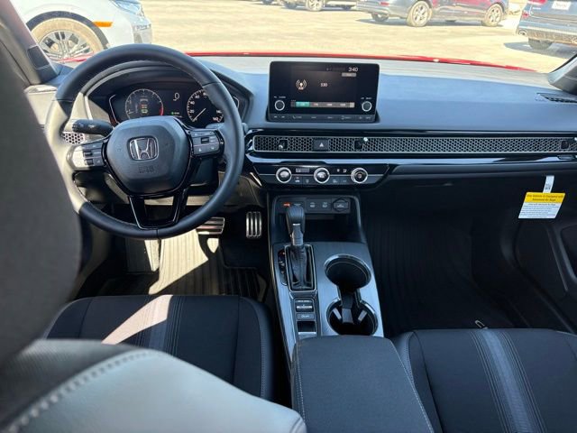 New 2026 Honda Civic Sport image 22