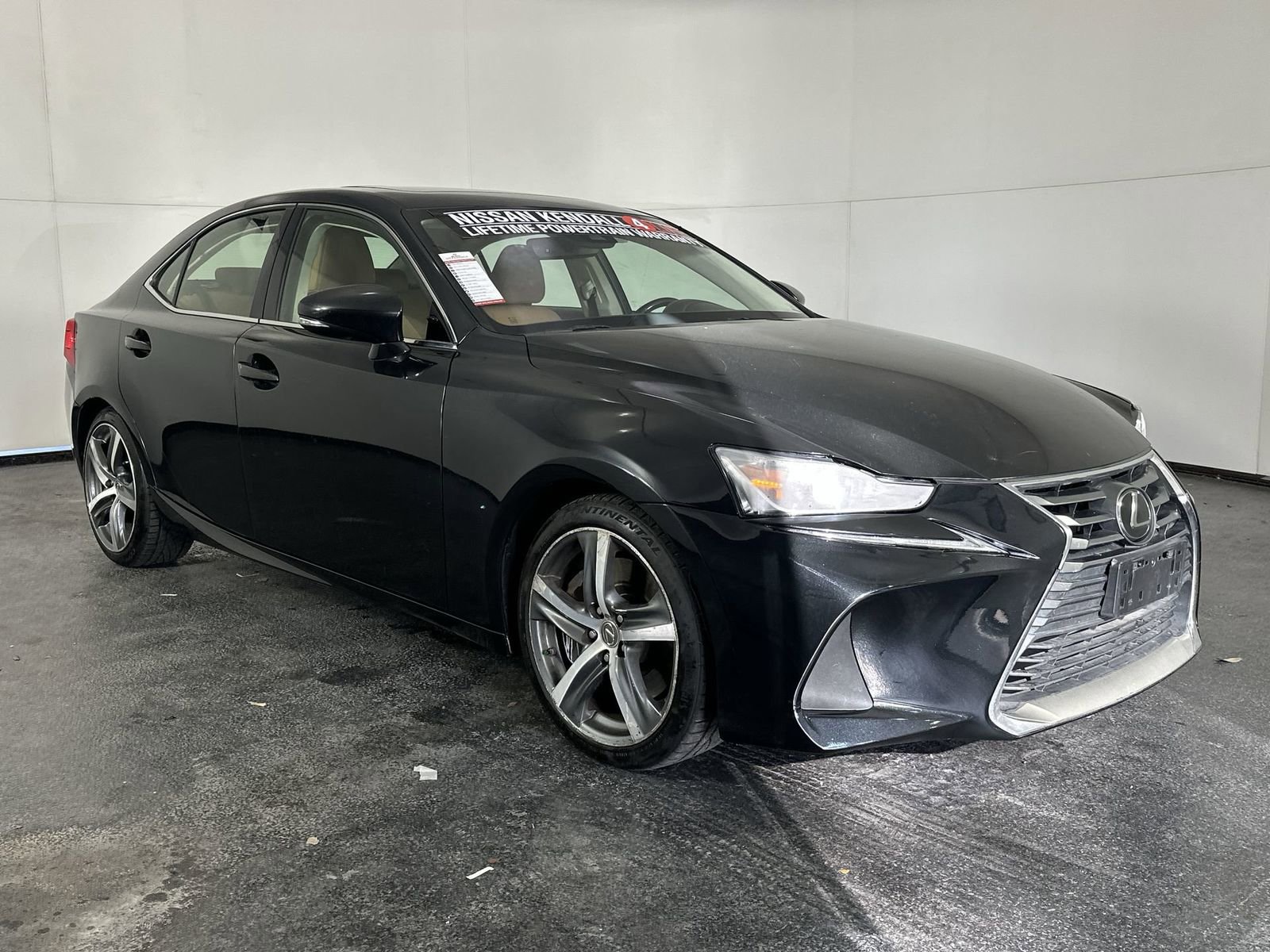 Used 2018 Lexus IS 300 AWD w/ Comfort Package image 2