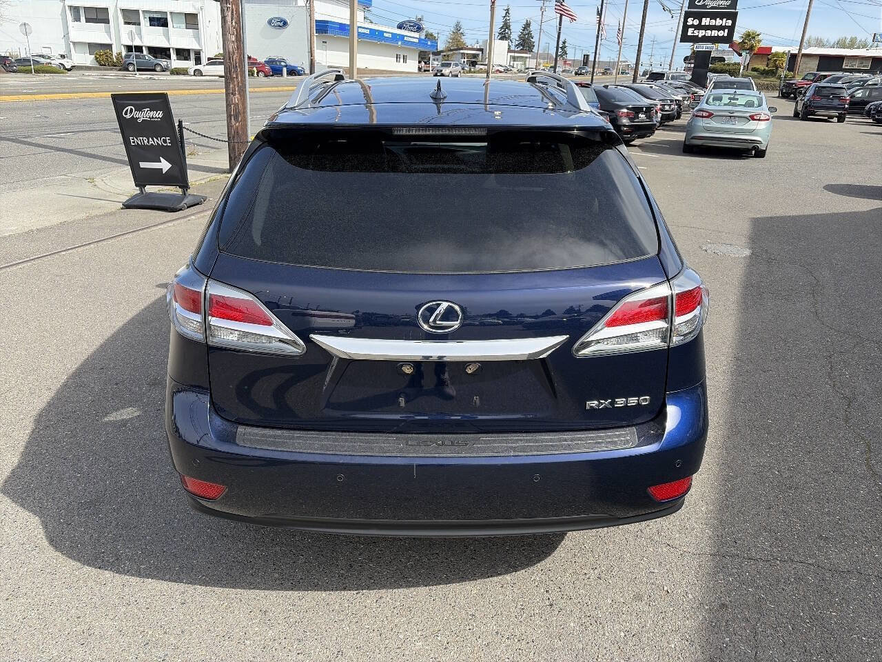 Used 2015 Lexus RX 350 FWD image 5