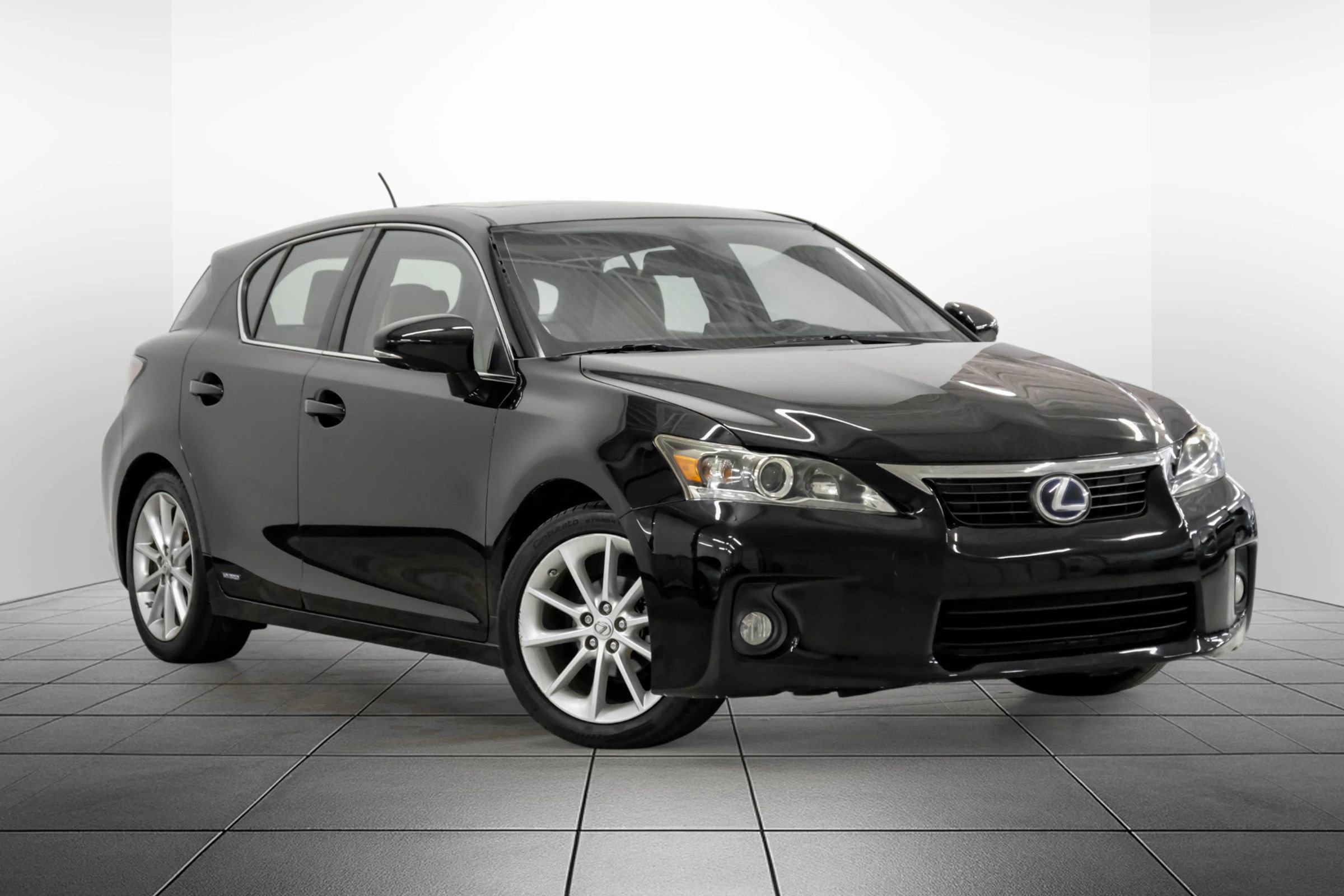 Used 2012 Lexus CT 200h Premium image 7