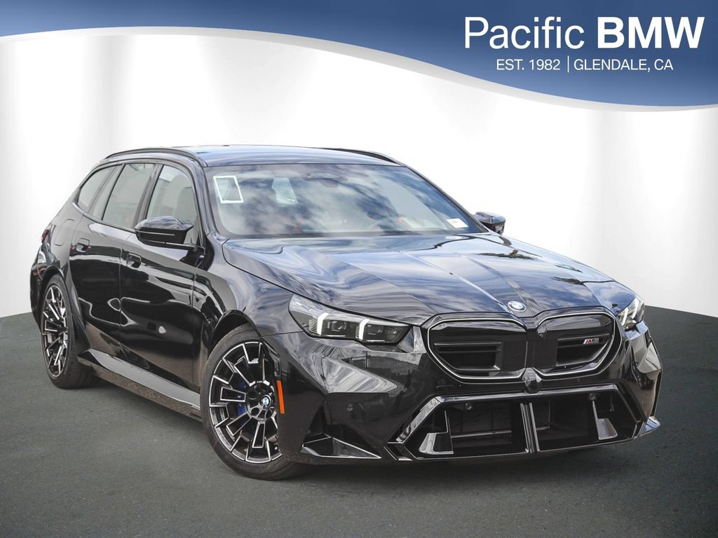 New 2026 BMW M5 Touring