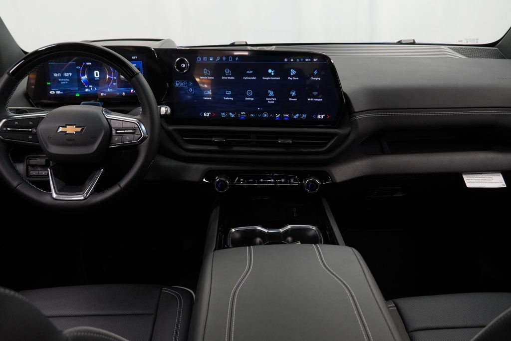 New 2026 Chevrolet Silverado EV LT AWD/4WD image 7