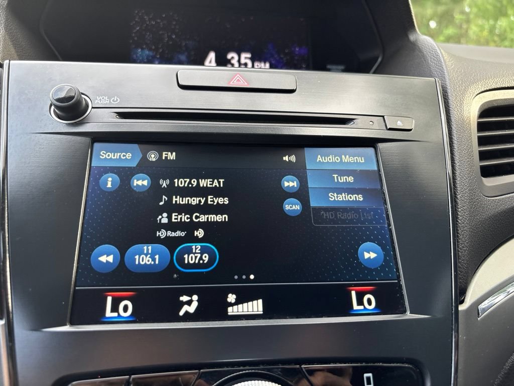 Used 2021 Acura ILX w/ Premium Package FWD image 33