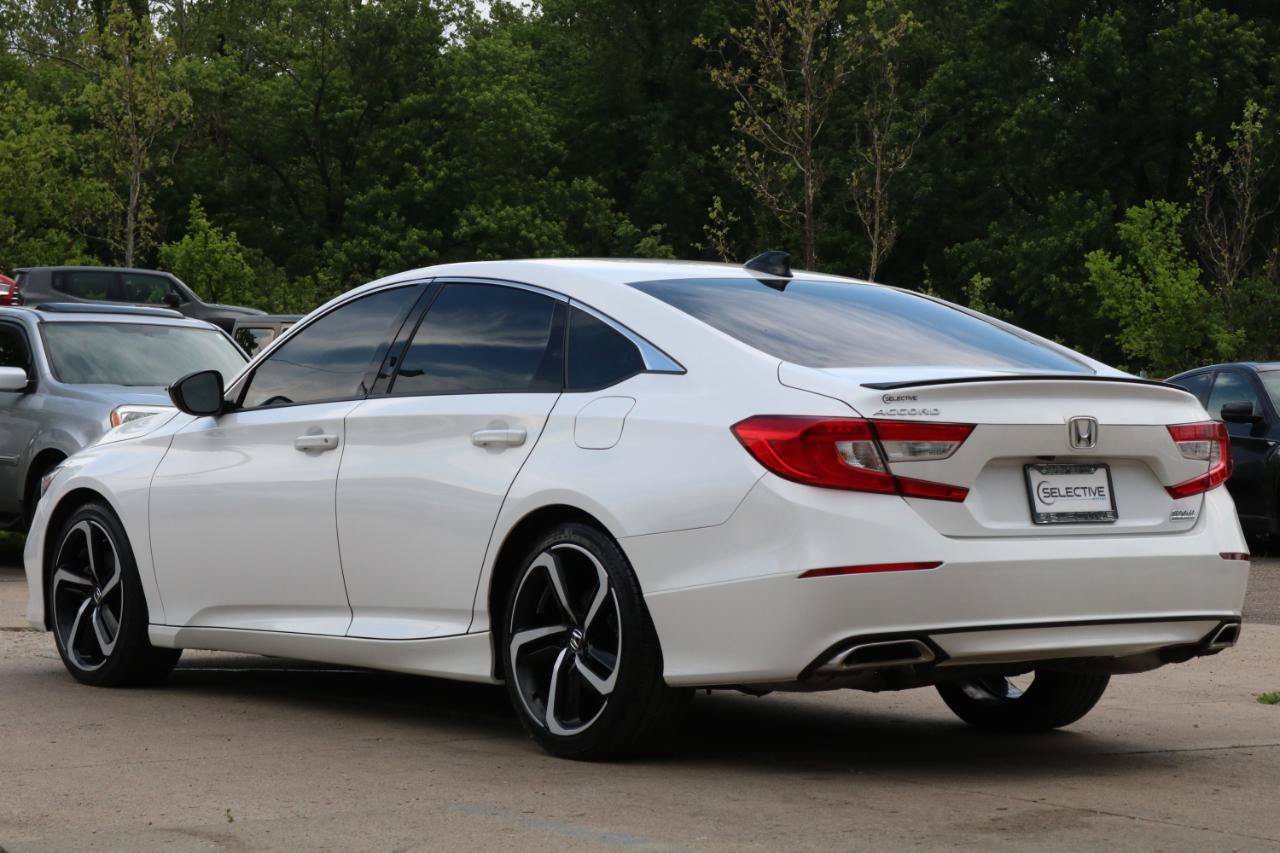 Used 2021 Honda Accord Sport Special Edition image 12