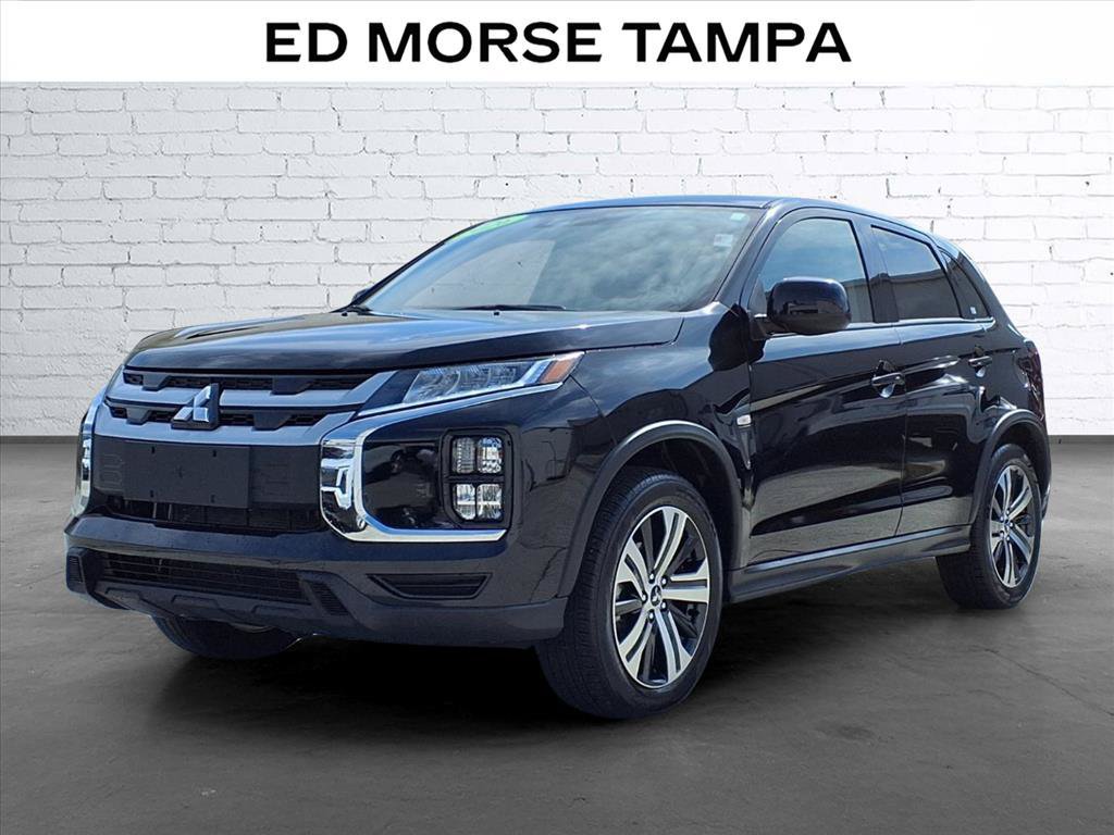 Used 2026 Mitsubishi Outlander Sport ES AWD/4WD image 1