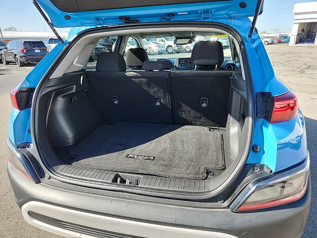 Used 2023 Hyundai Kona SEL AWD/4WD image 7