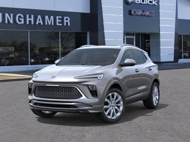 New 2026 Buick Encore GX Avenir w/ Avenir Convenience Package AWD/4WD image 6