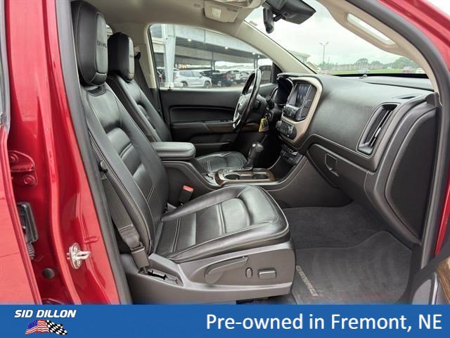 Certified 2019 GMC Canyon Denali AWD/4WD image 15