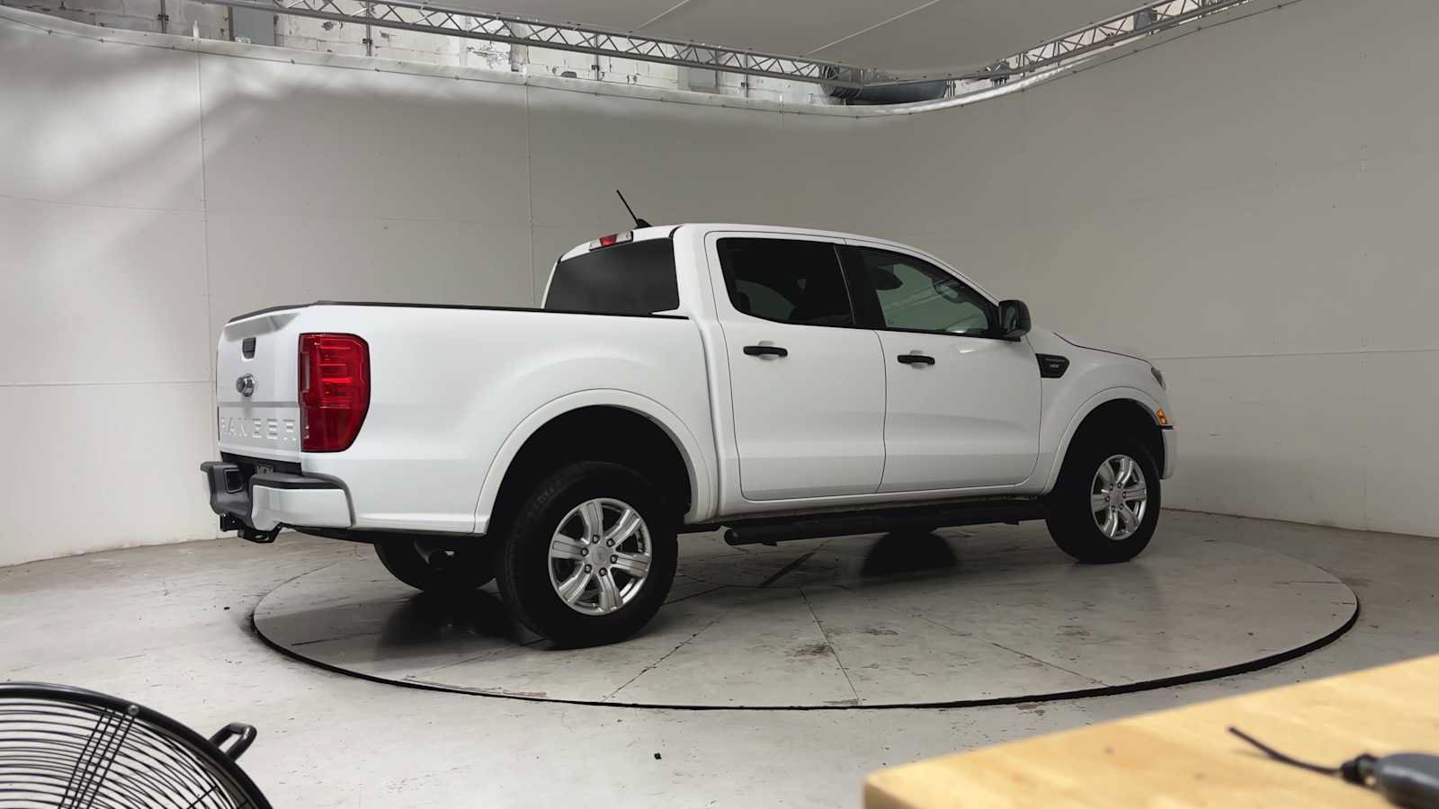 Used 2023 Ford Ranger XLT w/ Trailer Tow Package AWD/4WD image 4